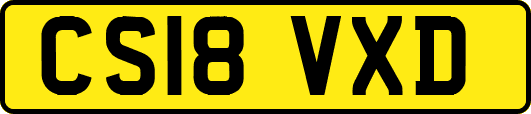 CS18VXD