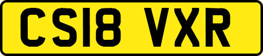 CS18VXR
