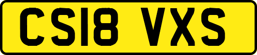 CS18VXS