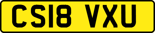 CS18VXU