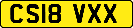 CS18VXX
