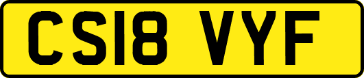 CS18VYF