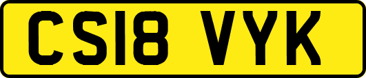 CS18VYK