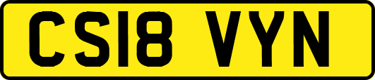 CS18VYN