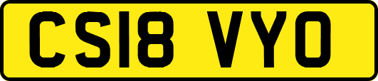 CS18VYO