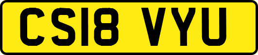 CS18VYU