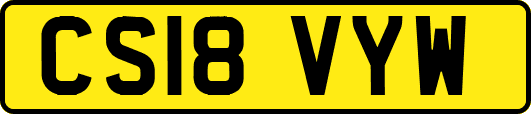 CS18VYW