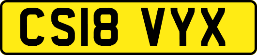 CS18VYX