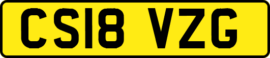 CS18VZG