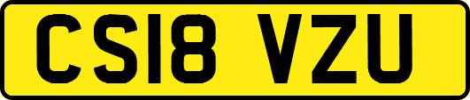 CS18VZU