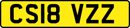 CS18VZZ