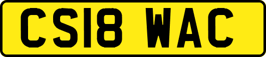 CS18WAC