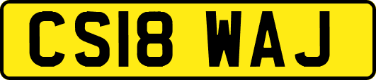 CS18WAJ