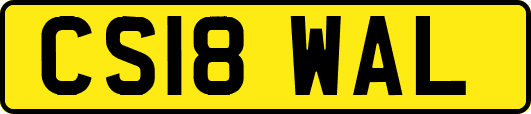 CS18WAL
