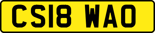 CS18WAO