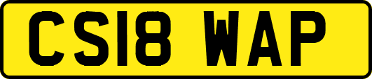 CS18WAP