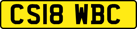 CS18WBC