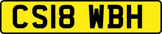 CS18WBH