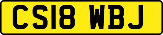 CS18WBJ