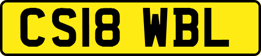 CS18WBL