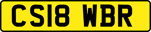 CS18WBR