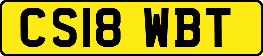 CS18WBT