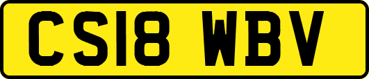 CS18WBV