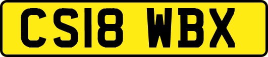 CS18WBX