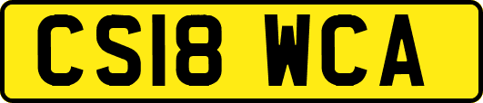CS18WCA