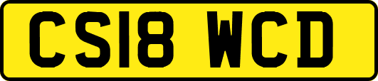 CS18WCD