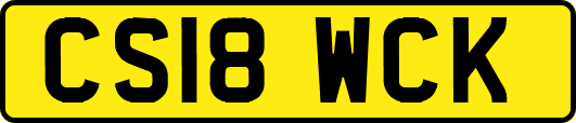 CS18WCK