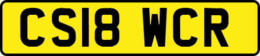 CS18WCR