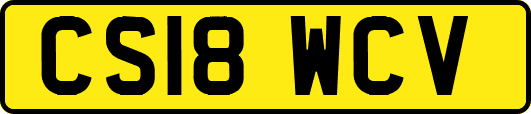 CS18WCV