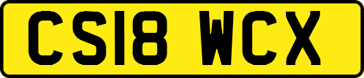 CS18WCX