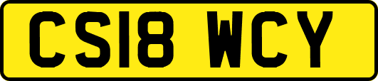 CS18WCY