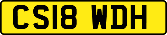 CS18WDH
