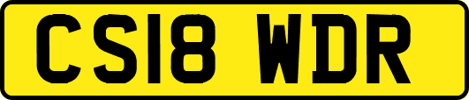 CS18WDR