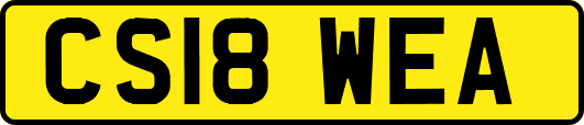 CS18WEA