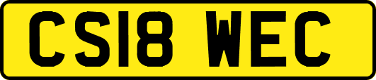 CS18WEC