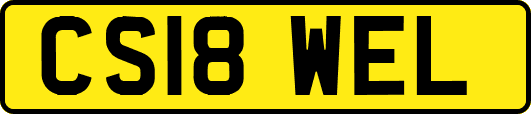 CS18WEL