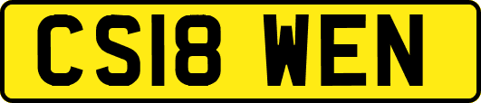 CS18WEN