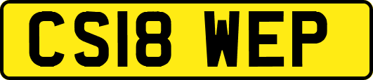 CS18WEP