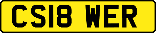 CS18WER