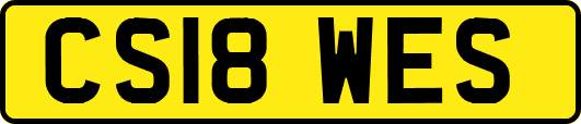 CS18WES