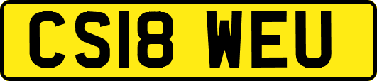 CS18WEU