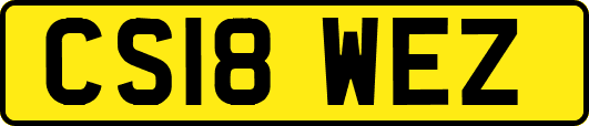 CS18WEZ