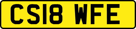 CS18WFE