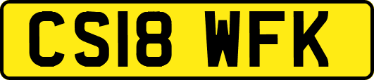 CS18WFK
