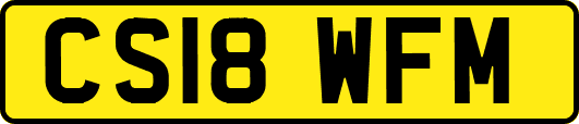 CS18WFM
