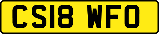 CS18WFO